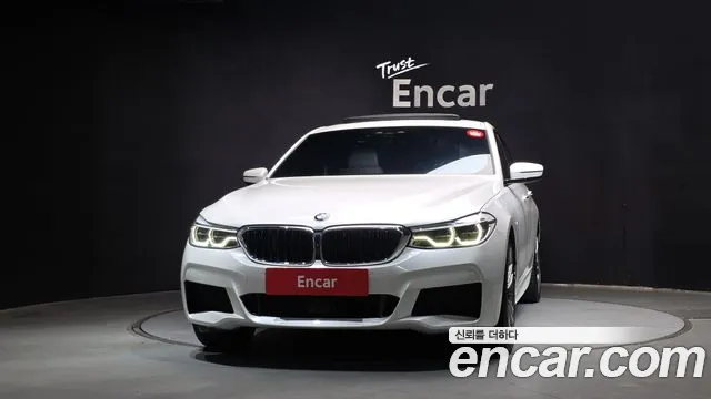 BMW Gran Turismo 2018 thumb 3