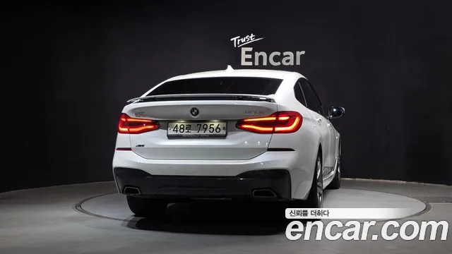 BMW Gran Turismo 2018 thumb 4