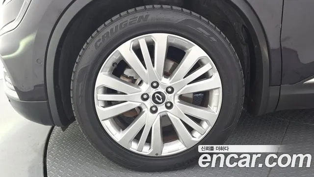 Renault-KoreaSamsung Koleos 2021 thumb 5