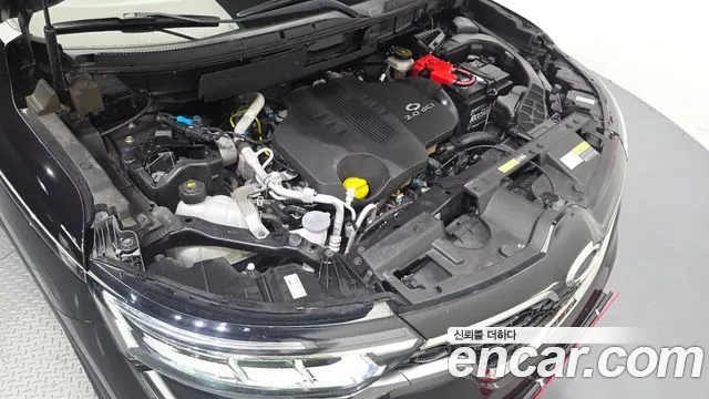 Renault-KoreaSamsung Koleos 2021 thumb 6