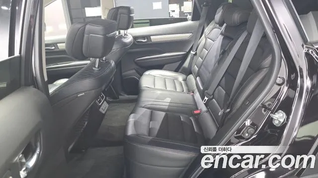Renault-KoreaSamsung Koleos 2021 thumb 11