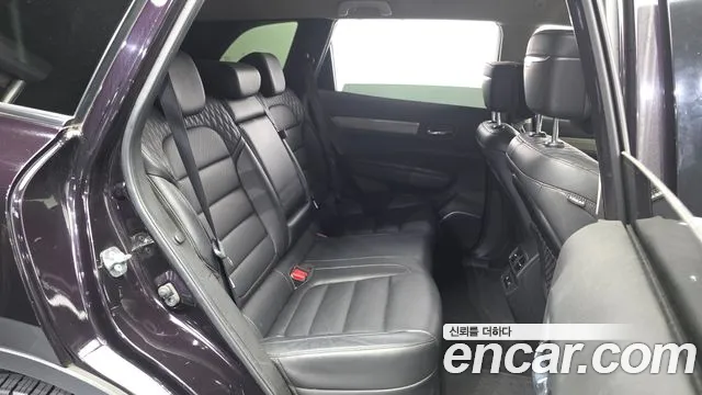 Renault-KoreaSamsung Koleos 2021 thumb 12