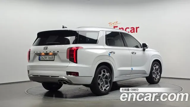 Hyundai Palisade 2022 thumb 2