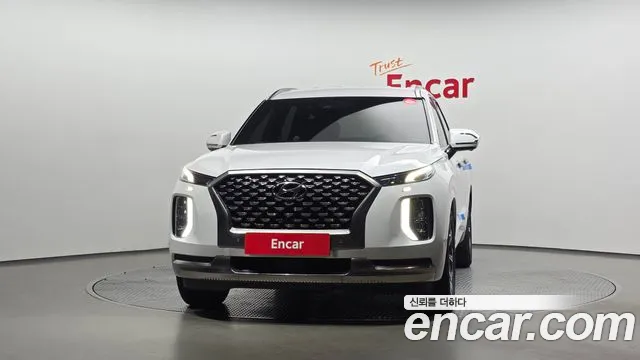 Hyundai Palisade 2022 thumb 3
