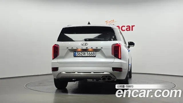 Hyundai Palisade 2022 thumb 4