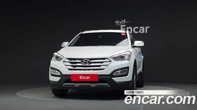 Hyundai Santa Fe 2012 thumb 3