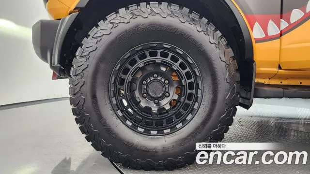 Ford Bronco 2022 thumb 5