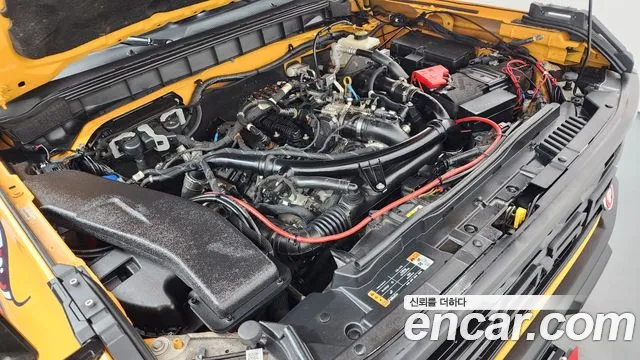 Ford Bronco 2022 thumb 6