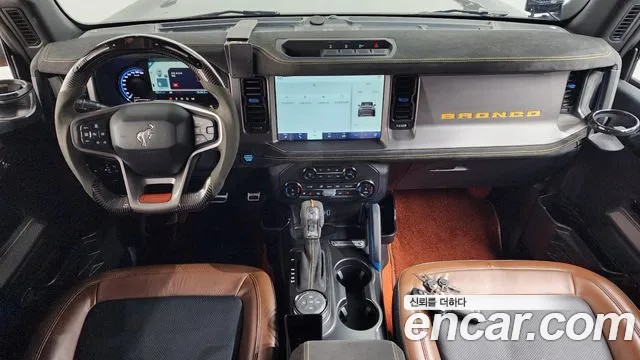Ford Bronco 2022 thumb 7
