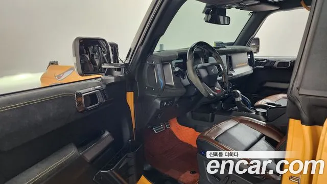 Ford Bronco 2022 thumb 10