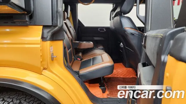 Ford Bronco 2022 thumb 11