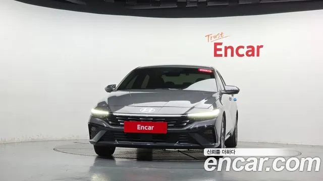 Hyundai Avante 2026 thumb 2