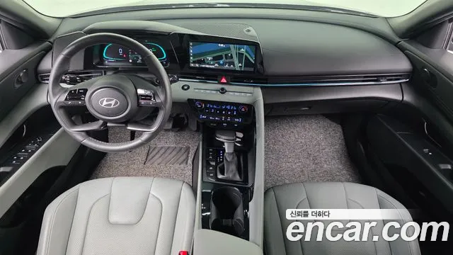 Hyundai Avante 2026 thumb 6