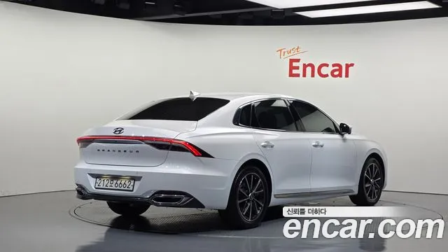 Hyundai Grandeur 2022 thumb 2