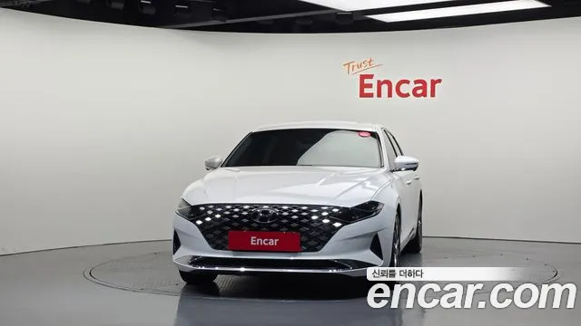 Hyundai Grandeur 2022 thumb 3