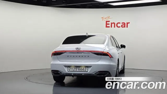 Hyundai Grandeur 2022 thumb 4