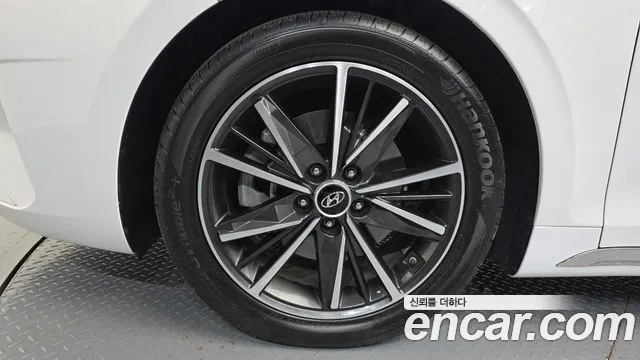 Hyundai Grandeur 2022 thumb 5