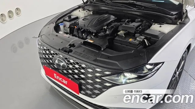 Hyundai Grandeur 2022 thumb 6