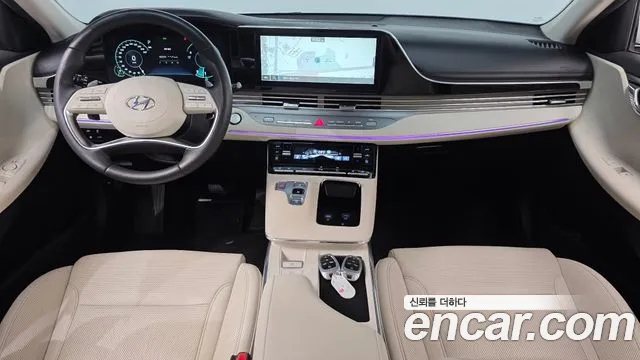 Hyundai Grandeur 2022 thumb 7