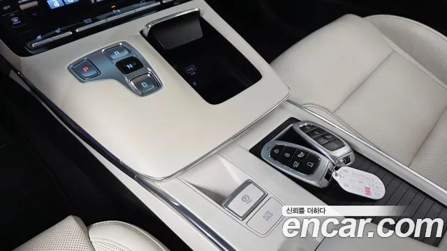 Hyundai Grandeur 2022 thumb 9