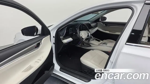 Hyundai Grandeur 2022 thumb 10