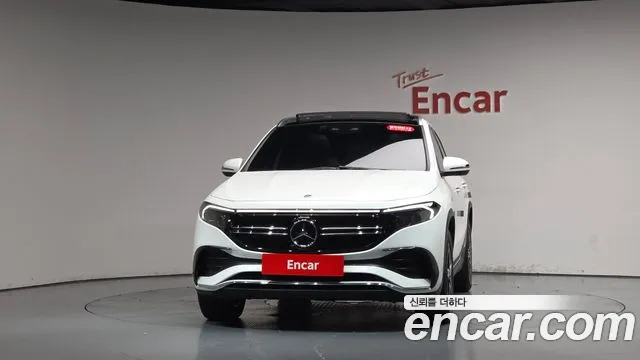 Mercedes-Benz EQA 2023 thumb 2