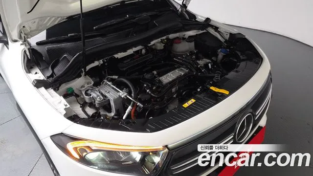 Mercedes-Benz EQA 2023 thumb 5