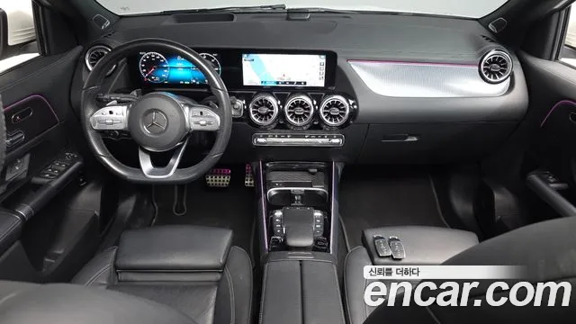 Mercedes-Benz EQA 2023 thumb 6