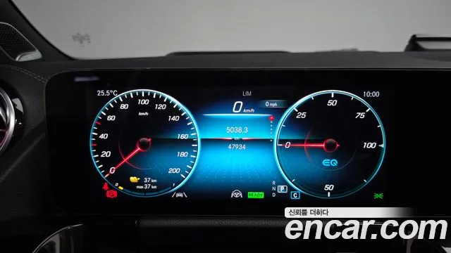 Mercedes-Benz EQA 2023 thumb 7