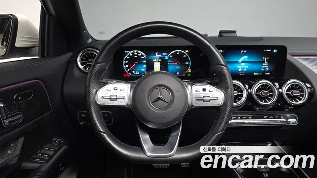 Mercedes-Benz EQA 2023 thumb 12