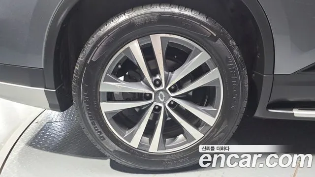 Renault-KoreaSamsung Koleos 2018 thumb 5
