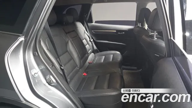 Renault-KoreaSamsung Koleos 2018 thumb 11