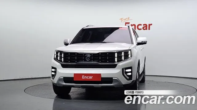 Kia Mohave 2020 thumb 2