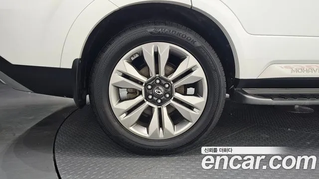 Kia Mohave 2020 thumb 4