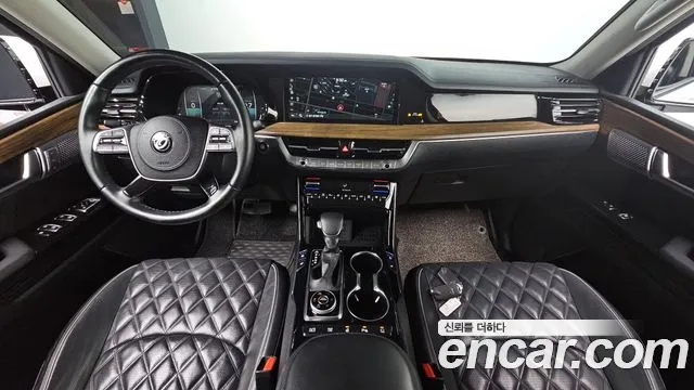 Kia Mohave 2020 thumb 6