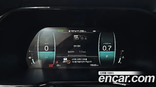 Kia Mohave 2020 thumb 7