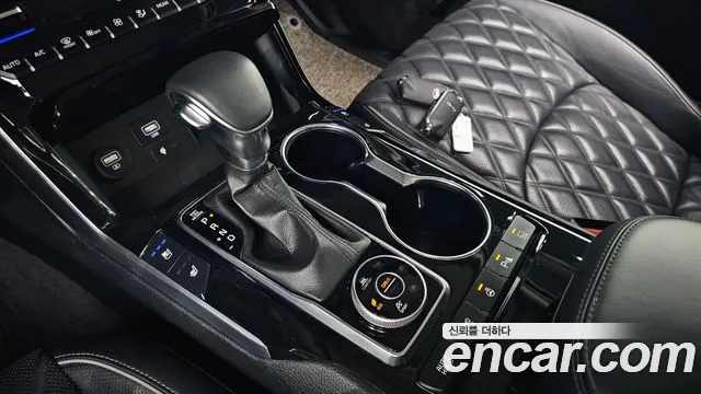 Kia Mohave 2020 thumb 8
