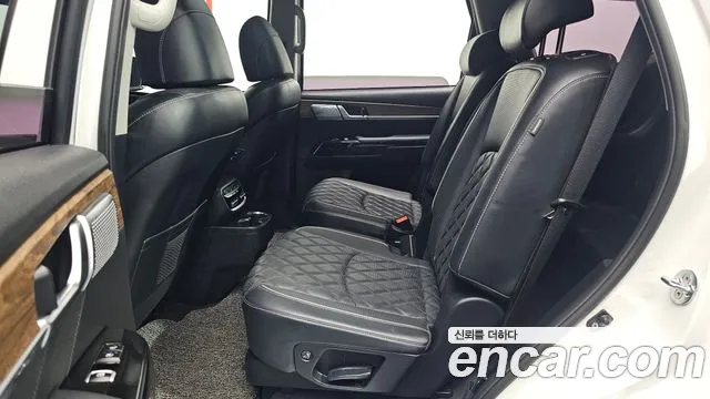 Kia Mohave 2020 thumb 10