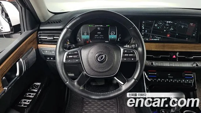 Kia Mohave 2020 thumb 11