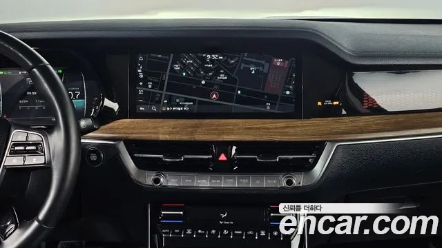 Kia Mohave 2020 thumb 12