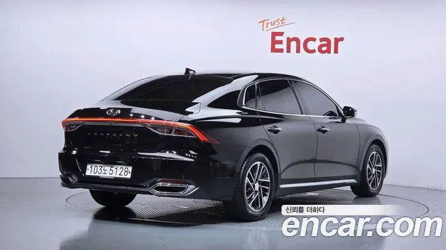 Hyundai Grandeur 2020 thumb 2