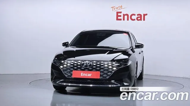 Hyundai Grandeur 2020 thumb 3
