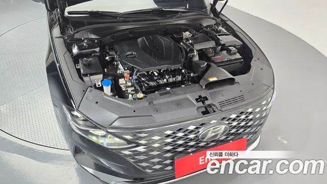 Hyundai Grandeur 2020 thumb 6
