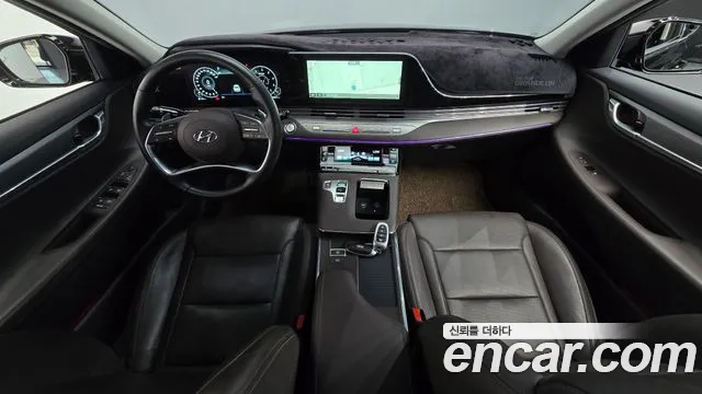 Hyundai Grandeur 2020 thumb 7
