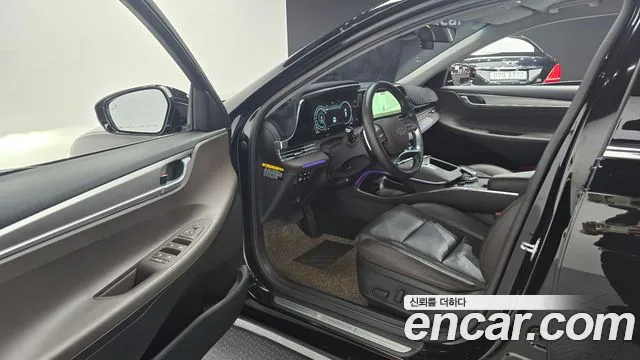Hyundai Grandeur 2020 thumb 10