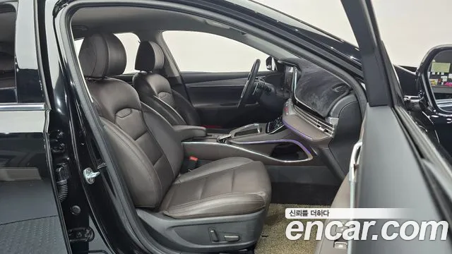 Hyundai Grandeur 2020 thumb 11
