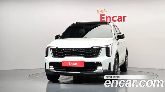 Kia Sorento 2024 thumb 3