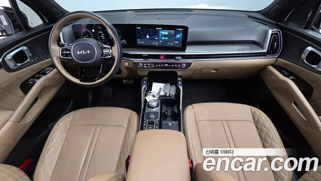 Kia Sorento 2024 thumb 7