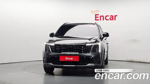 Kia Sorento 2024 thumb 2