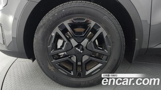 Kia Sorento 2024 thumb 4